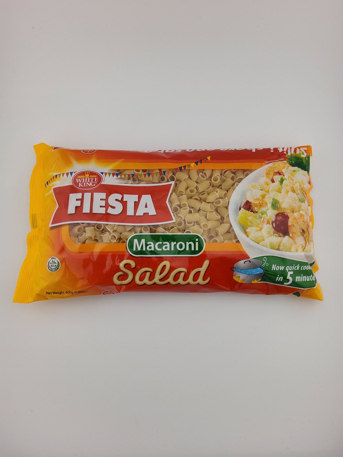 WK Salad Macaroni 400g