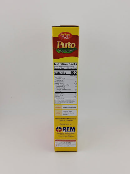 WK Puto Mix 14.1 oz