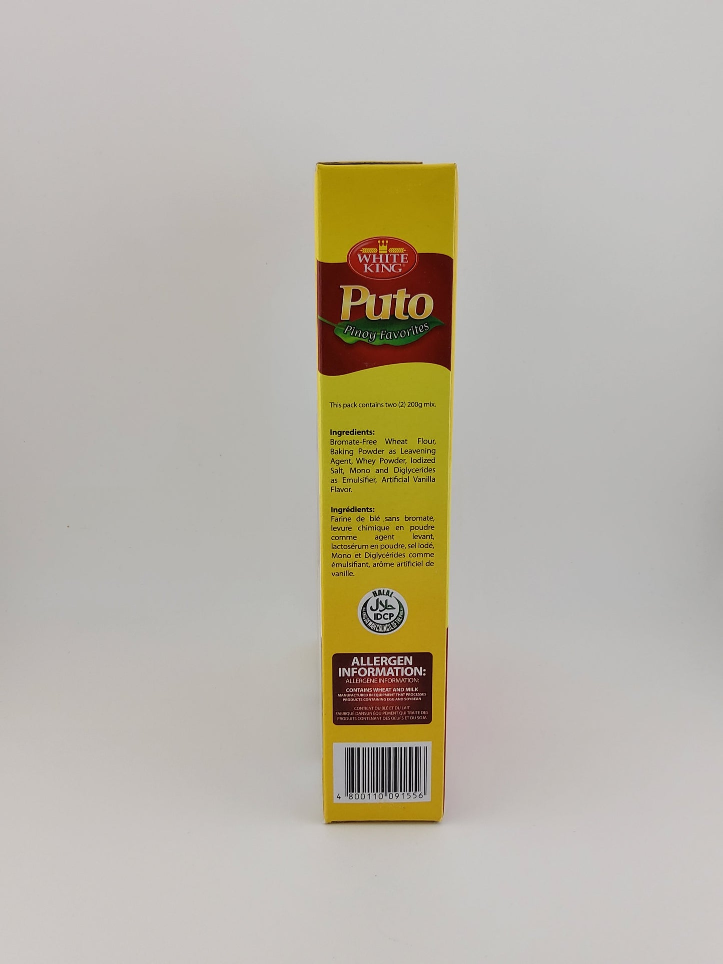 WK Puto Mix 14.1 oz