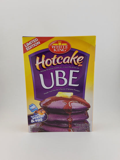 White King Hotcake Ube Mix 0.88 lb | 400g
