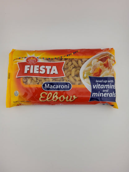 WK Fiesta Elbow Macaroni 400 g