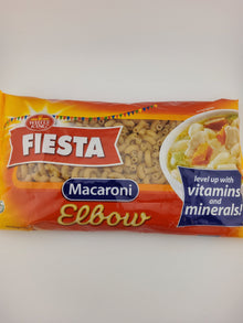 WK Fiesta Elbow Macaroni 1 kg