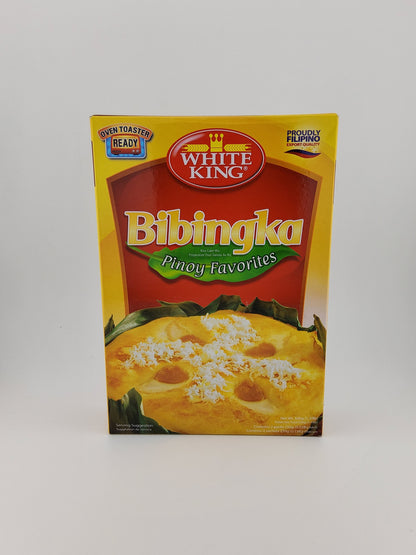 White King Bibingka Mix 17.6 oz | 500 g