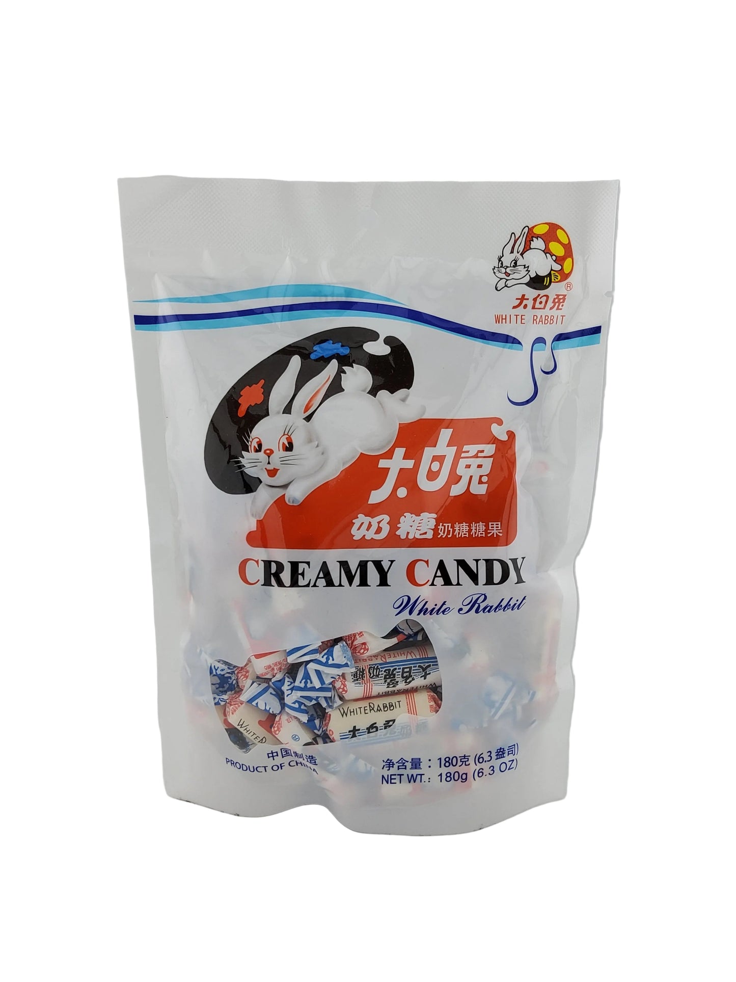White Rabbit Creamy Candy 6.3o