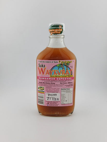 Waykurat Vinegar 8.5 oz