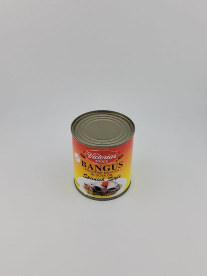 Victoria's Bangus Spanish 7 oz
