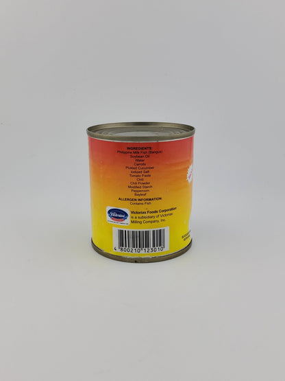 Victoria's Bangus Spanish 7 oz