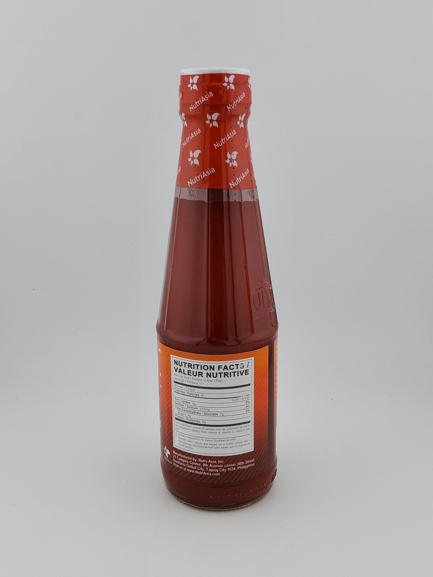 UFC Banana Sauce Hot 11.29 oz