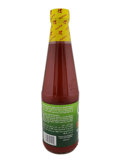 UFC Banana Sauce 18.5oz - Reg