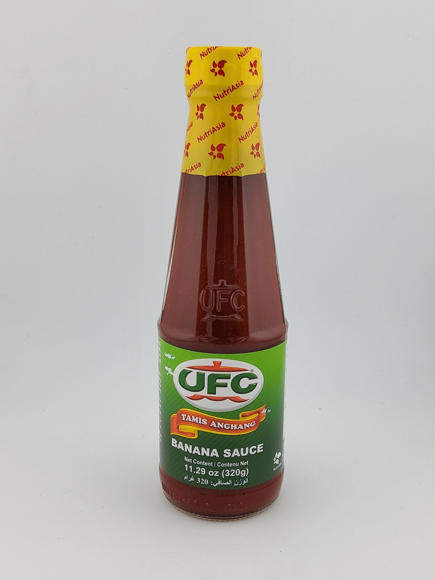 UFC Banana Sauce 11.29 oz