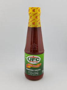 UFC Banana Sauce 11.29 oz