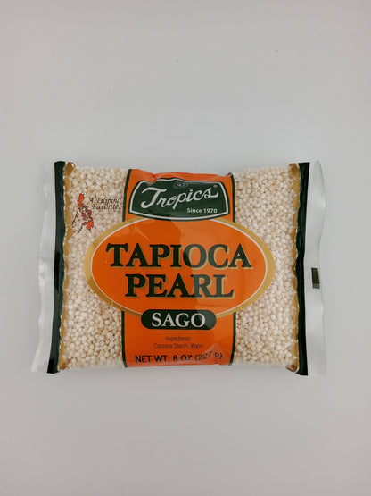 Tropics Tapioca 8 oz SMALL DRY