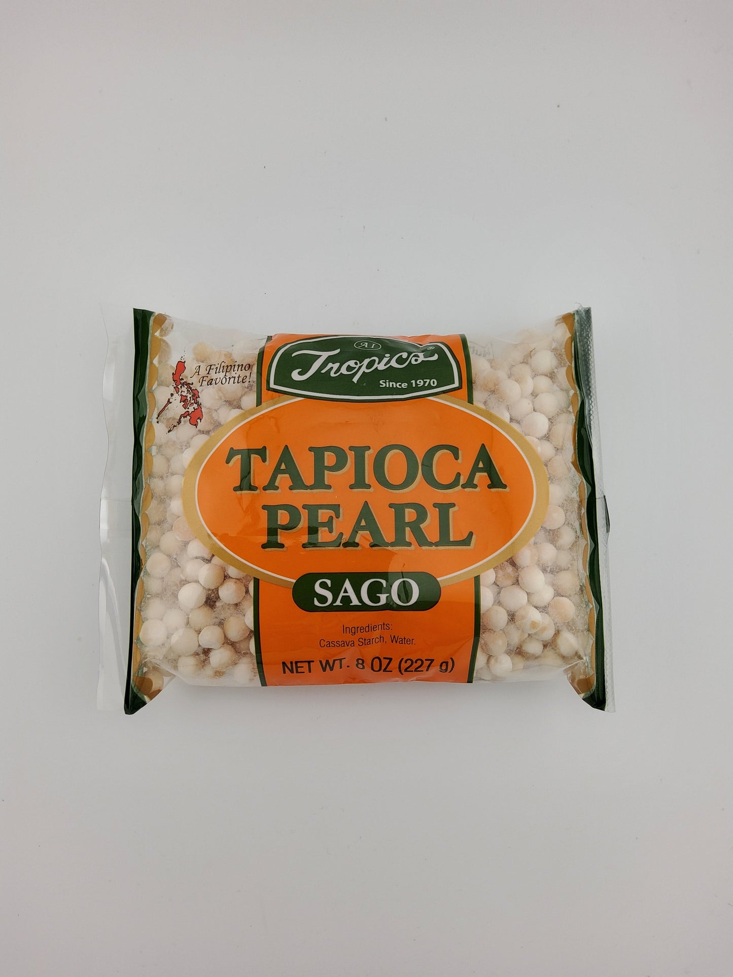 Tropics Tapioca Dry Large 227 g