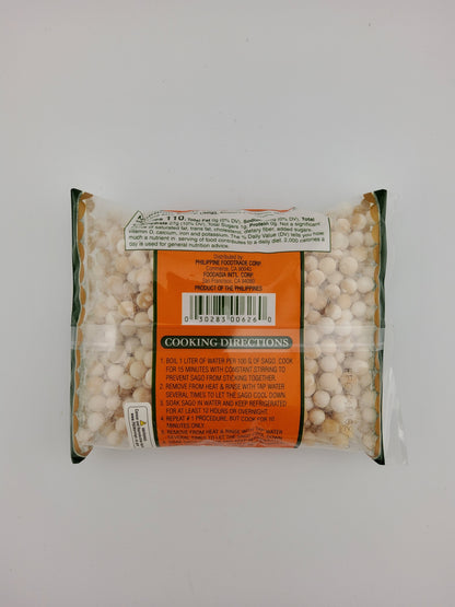 Tropics Tapioca Dry Large 227 g