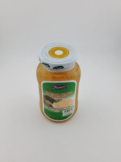 Tropics Tapioca White 340 g