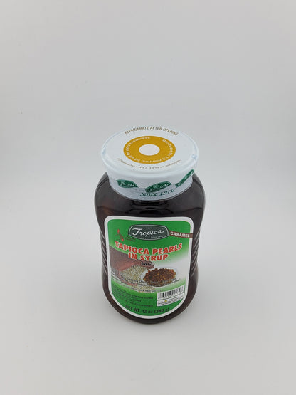 Tropics Tapioca Caramel 340 g