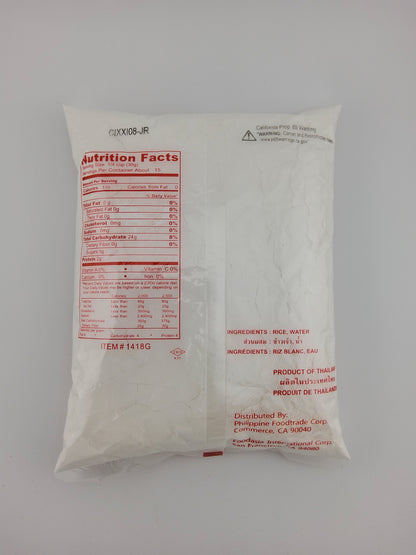 Tropics Rice Flour Red 454 g