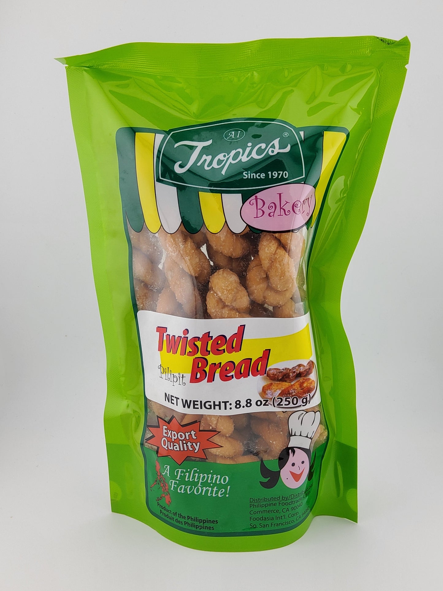 Tropics Pilipit 250 g