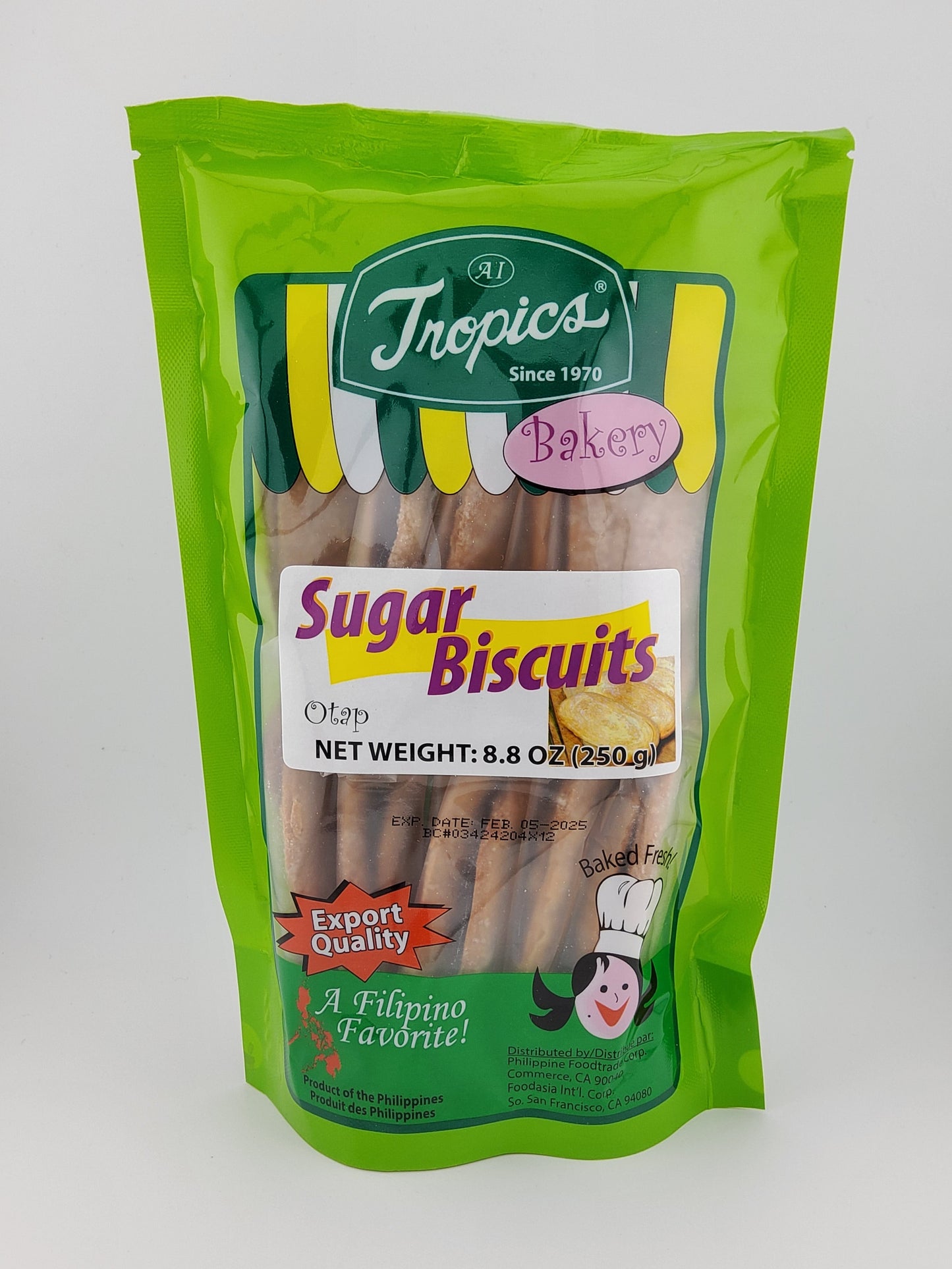Tropics Otap 8.75 oz
