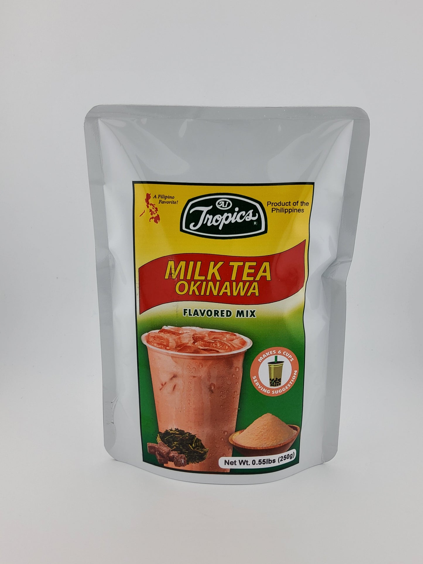 Tropics Milk Tea Okinawa 250g