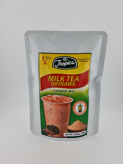 Tropics Milk Tea Okinawa 250g