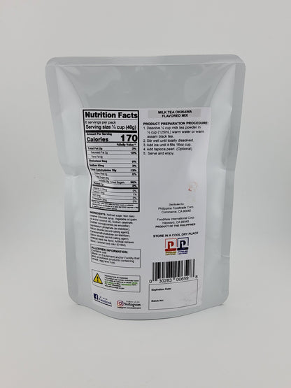 Tropics Milk Tea Okinawa 250g