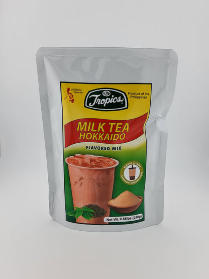 Tropics Milk Tea Hokkaido 250g