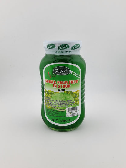 Tropics Kaong - Green 340 g