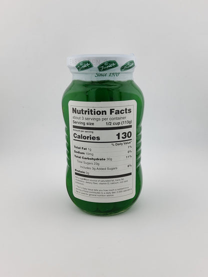 Tropics Kaong - Green 340 g