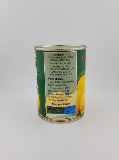 Tropics Jackfruit 20 oz
