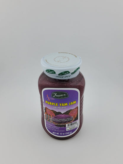 Tropics Ube Halaya 340 g