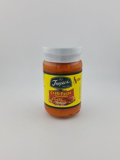 Tropics Crab Paste 8 oz