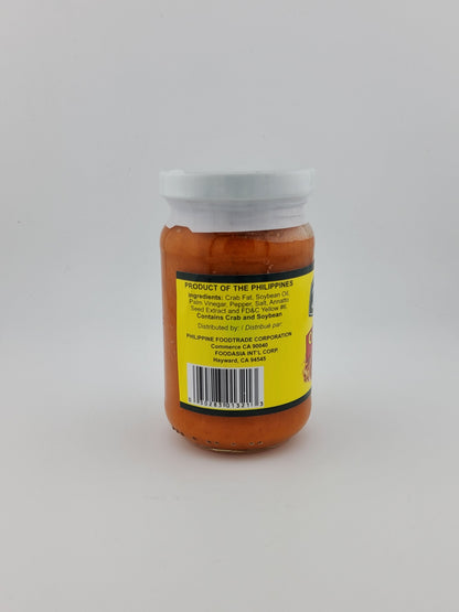 Tropics Crab Paste 8 oz