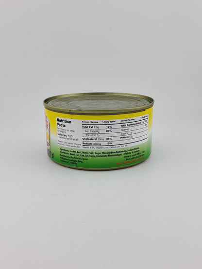 Tropics Corned Beef 12 oz