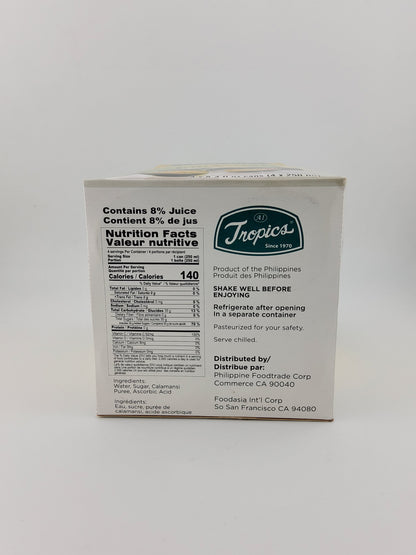 Tropics Calamansi 8.4 oz 4 PK