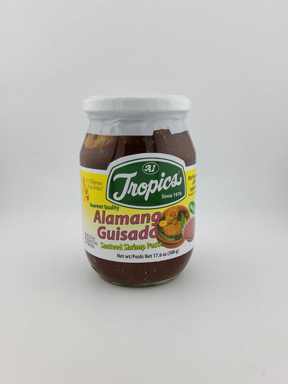 Tropics Bagoong Regular 17.6oz