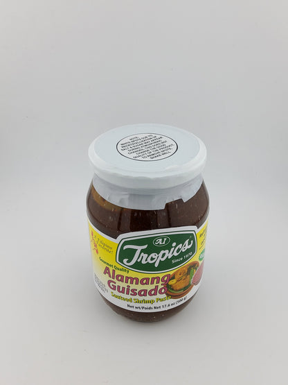 Tropics Bagoong Regular 17.6oz