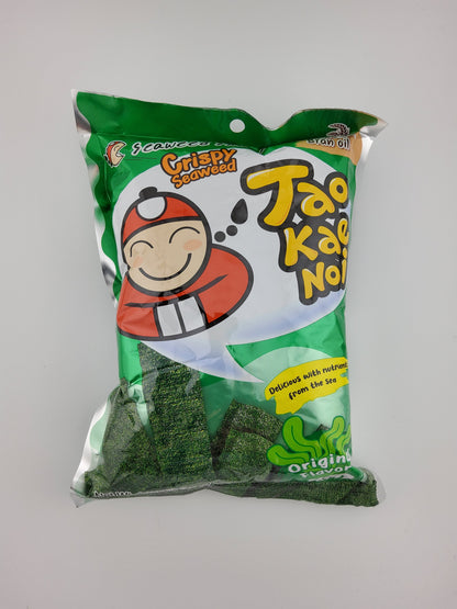 Tao Kae Noi Seaweed Snack Orig 1.12 oz