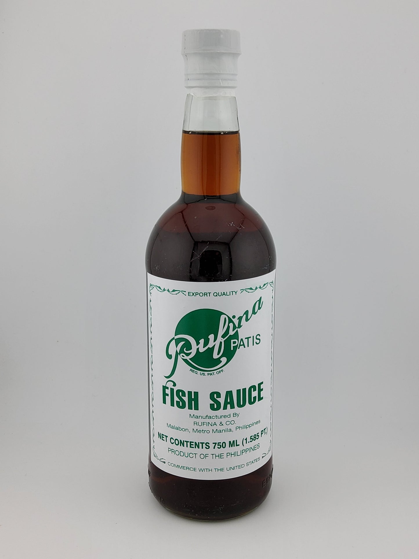 Rufina Patis Fish Sauce 750ml