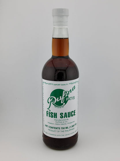 Rufina Patis Fish Sauce 750ml