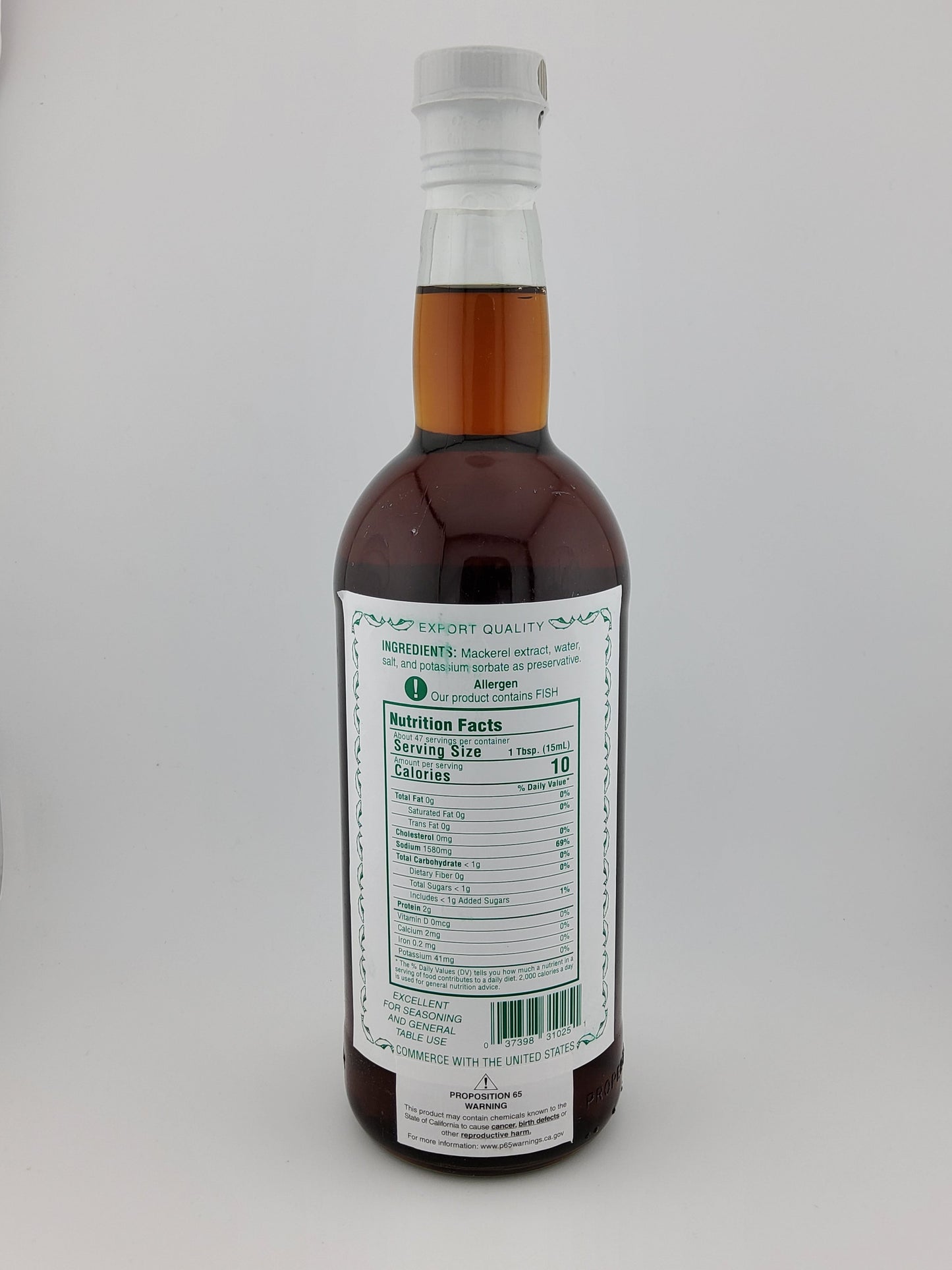 Rufina Patis Fish Sauce 750ml
