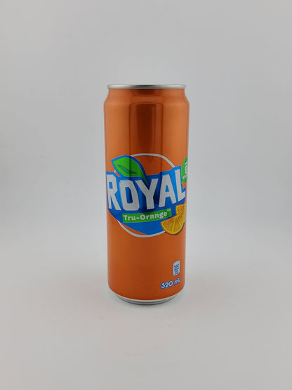 Royal Tru-Orange Can 330 ml
