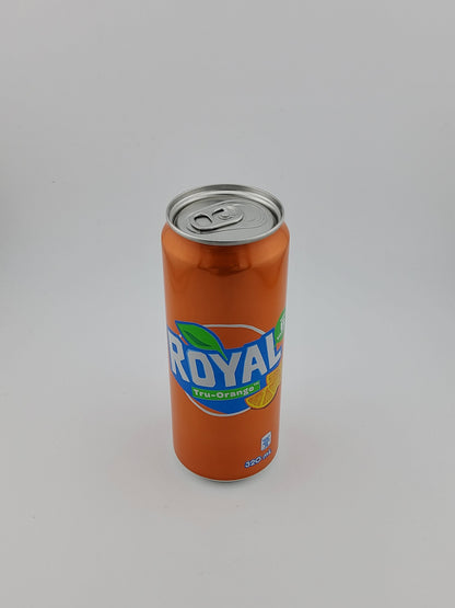 Royal Tru-Orange Can 330 ml