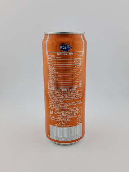 Royal Tru-Orange Can 330 ml
