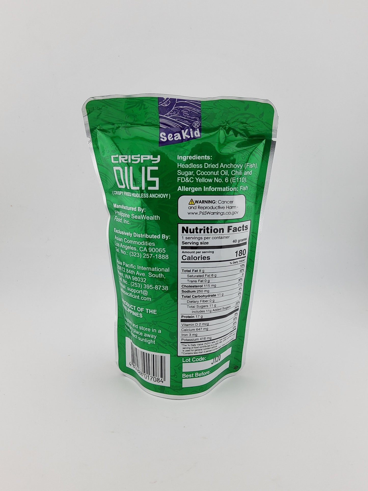 SeaKid Dilis 1.41 oz