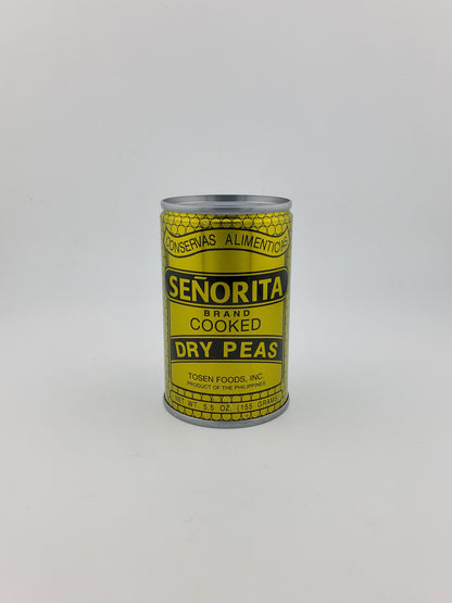 Senorita Dry Peas 5.5 oz
