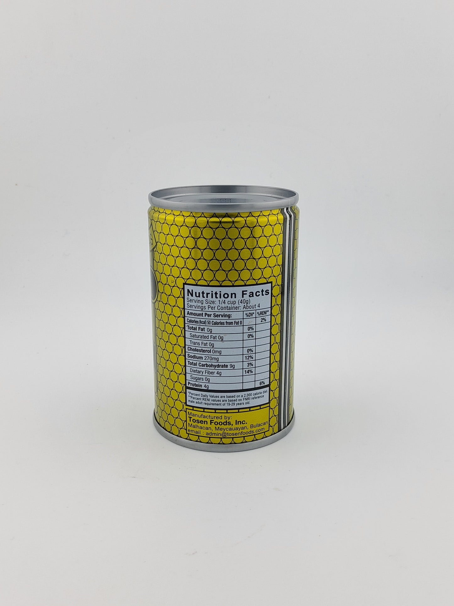Senorita Dry Peas 5.5 oz