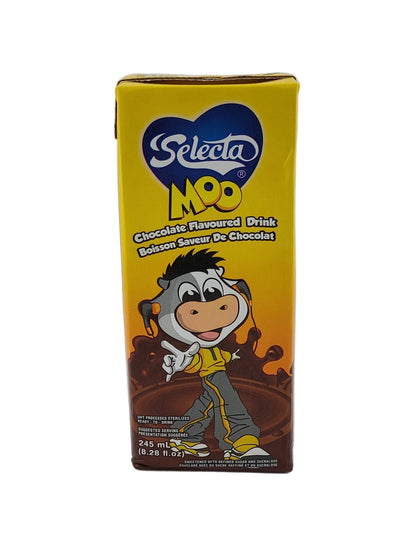 Selecta Moo Chocolate Milk 235 ml