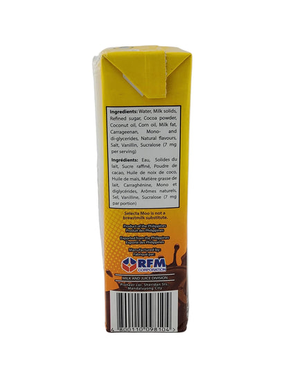 Selecta Moo Chocolate Milk 235 ml