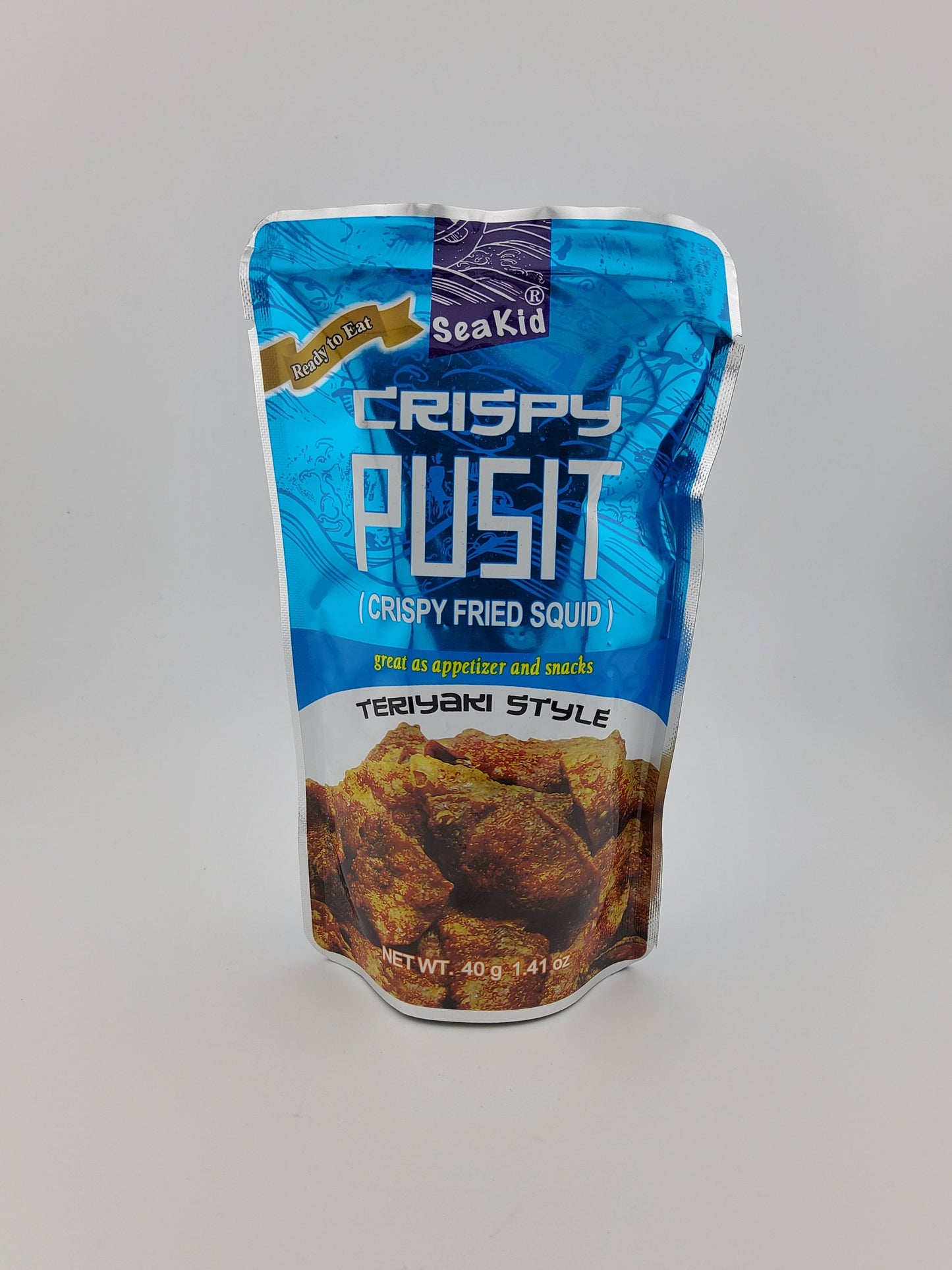 SeaKid Pusit 1.41 oz